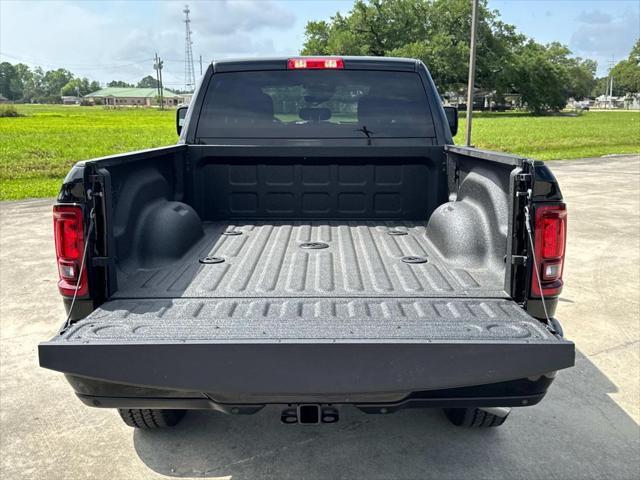 new 2025 Ram 2500 car, priced at $70,450