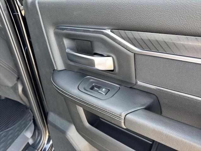 new 2025 Ram 2500 car, priced at $70,450