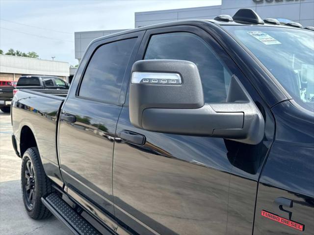 new 2025 Ram 2500 car, priced at $70,450
