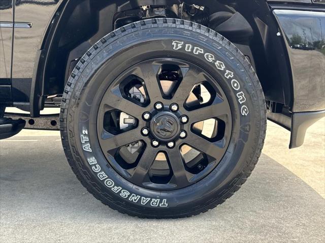 new 2025 Ram 2500 car, priced at $70,450