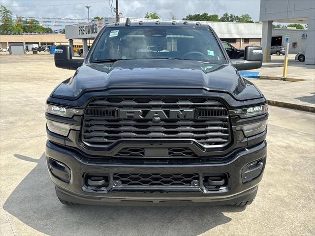 new 2025 Ram 2500 car, priced at $70,450