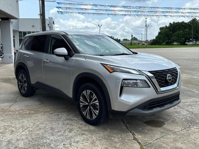 used 2023 Nissan Rogue car, priced at $20,997