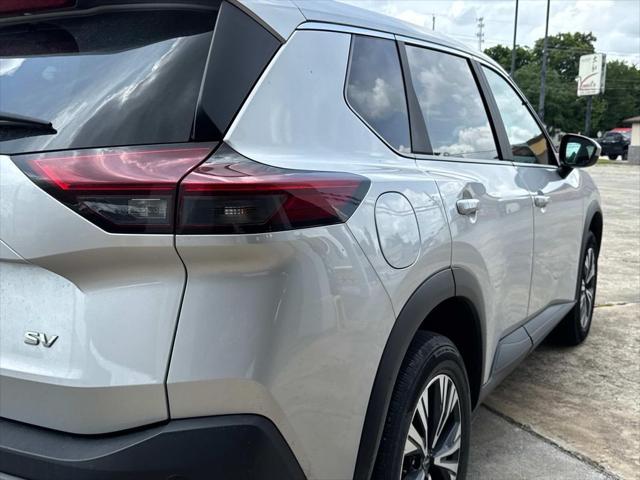 used 2023 Nissan Rogue car, priced at $20,997