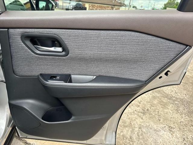 used 2023 Nissan Rogue car, priced at $20,997