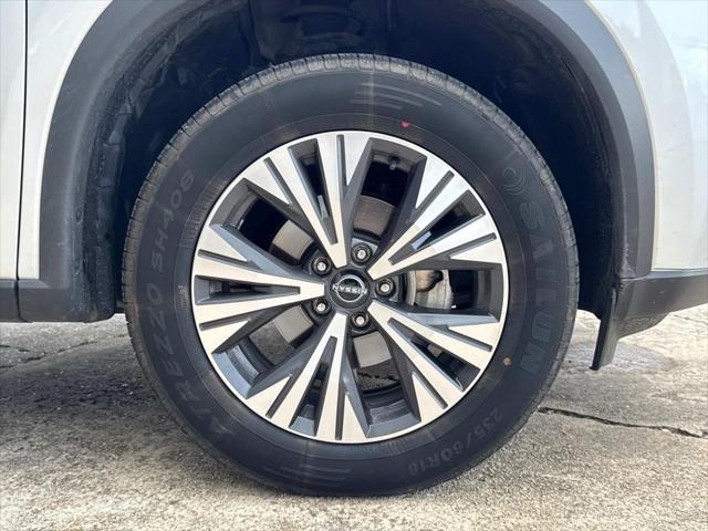 used 2023 Nissan Rogue car, priced at $20,997