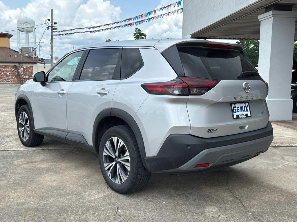 used 2023 Nissan Rogue car, priced at $20,797