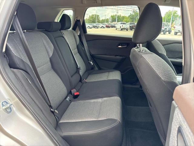 used 2023 Nissan Rogue car, priced at $20,997