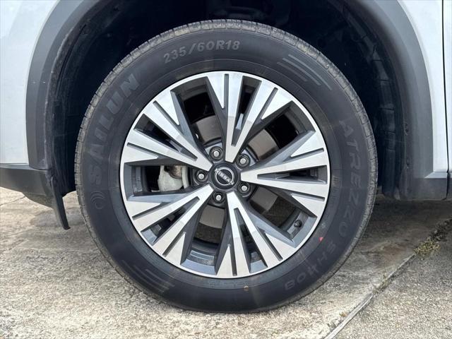 used 2023 Nissan Rogue car, priced at $20,997