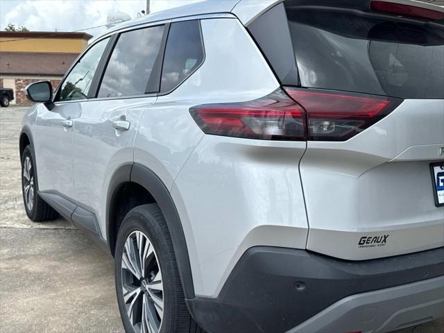 used 2023 Nissan Rogue car, priced at $20,997