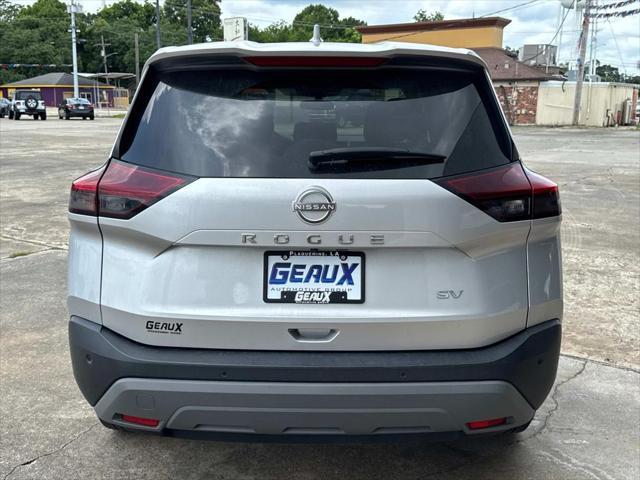 used 2023 Nissan Rogue car, priced at $20,997