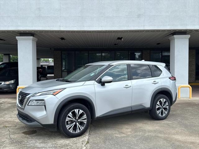 used 2023 Nissan Rogue car, priced at $20,997