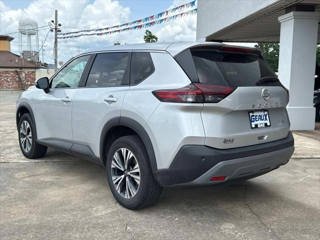 used 2023 Nissan Rogue car, priced at $20,997