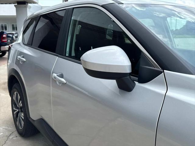 used 2023 Nissan Rogue car, priced at $20,997