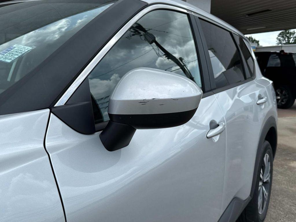 used 2023 Nissan Rogue car, priced at $20,797