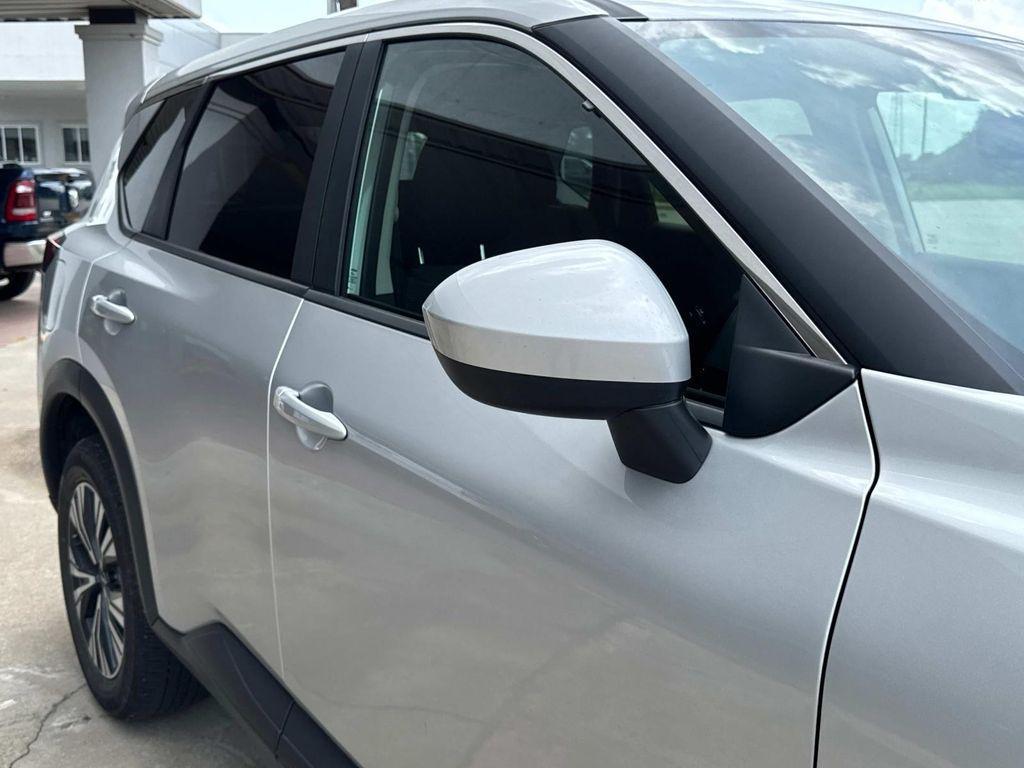 used 2023 Nissan Rogue car, priced at $20,797