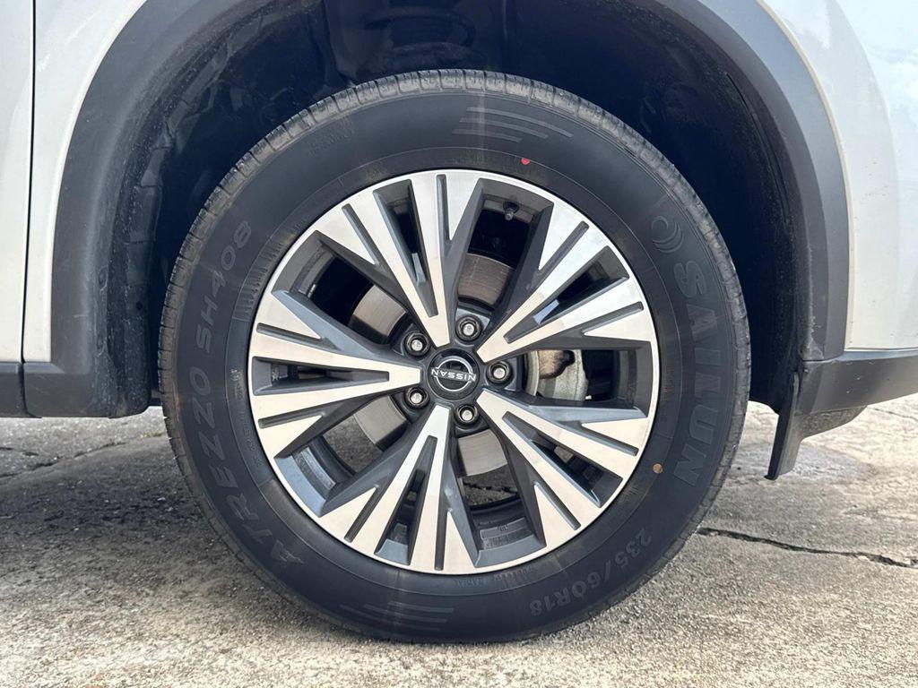used 2023 Nissan Rogue car, priced at $20,797