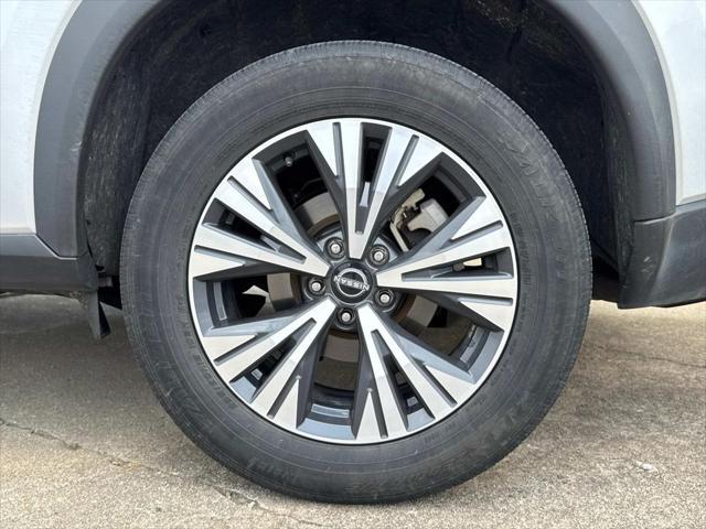 used 2023 Nissan Rogue car, priced at $20,997