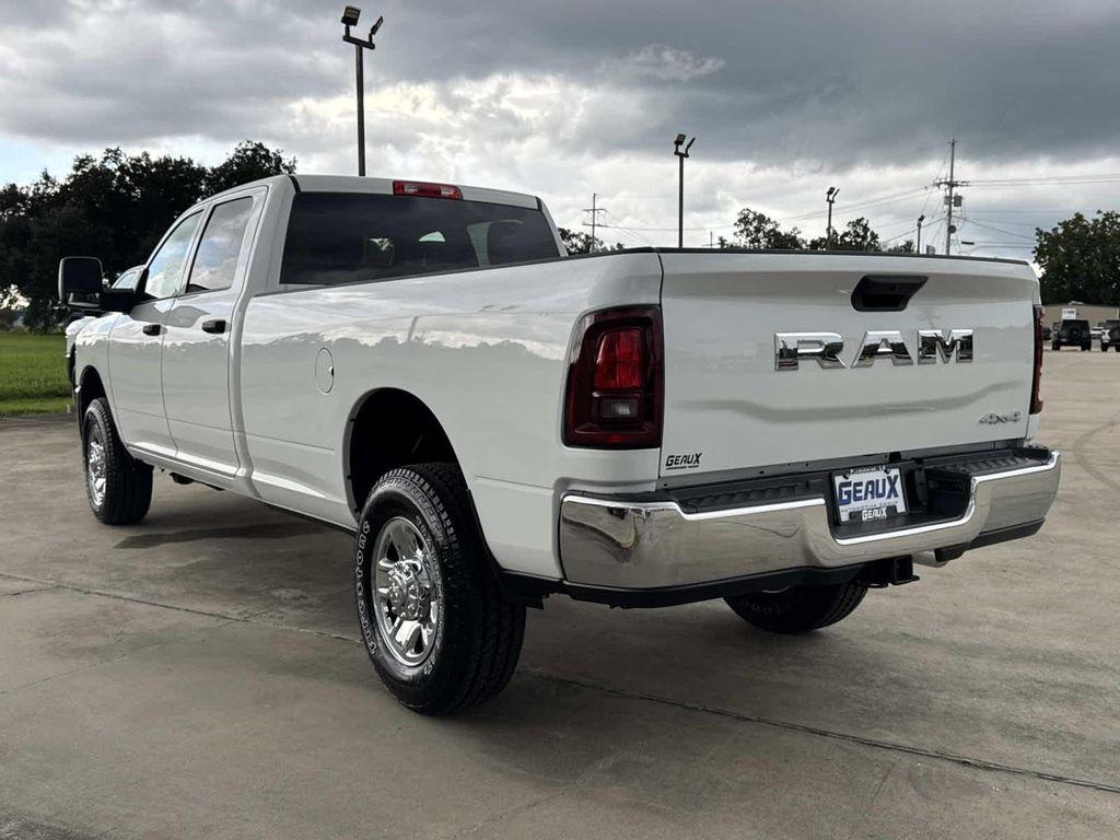 new 2026 Ram 2500 car, priced at $53,497