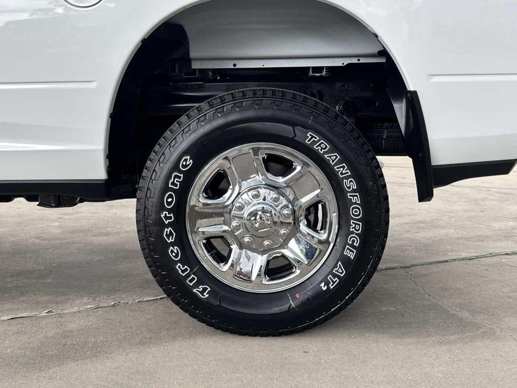 new 2026 Ram 2500 car, priced at $53,497