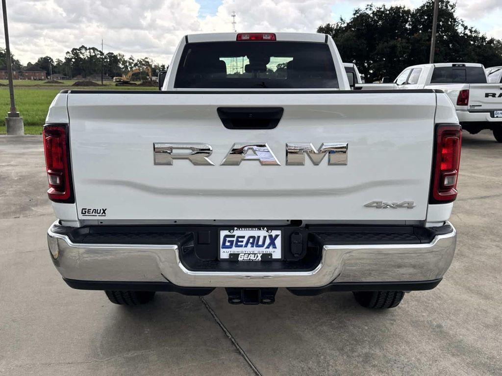 new 2026 Ram 2500 car, priced at $53,497