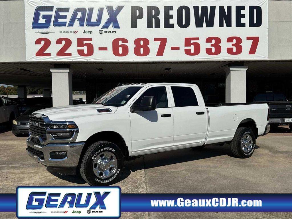 new 2026 Ram 2500 car, priced at $53,497