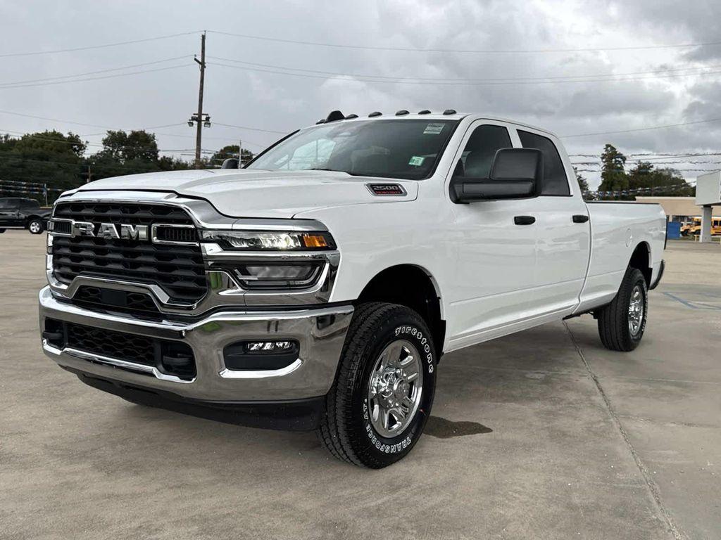 new 2026 Ram 2500 car, priced at $53,497