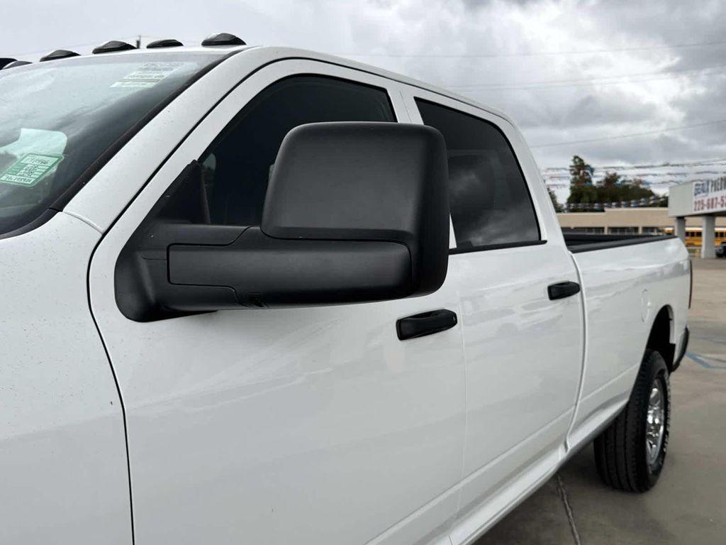 new 2026 Ram 2500 car, priced at $53,497