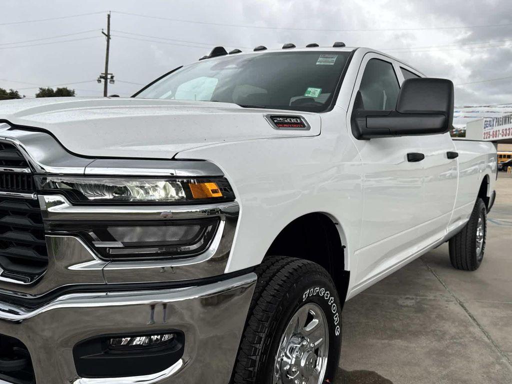 new 2026 Ram 2500 car, priced at $53,497