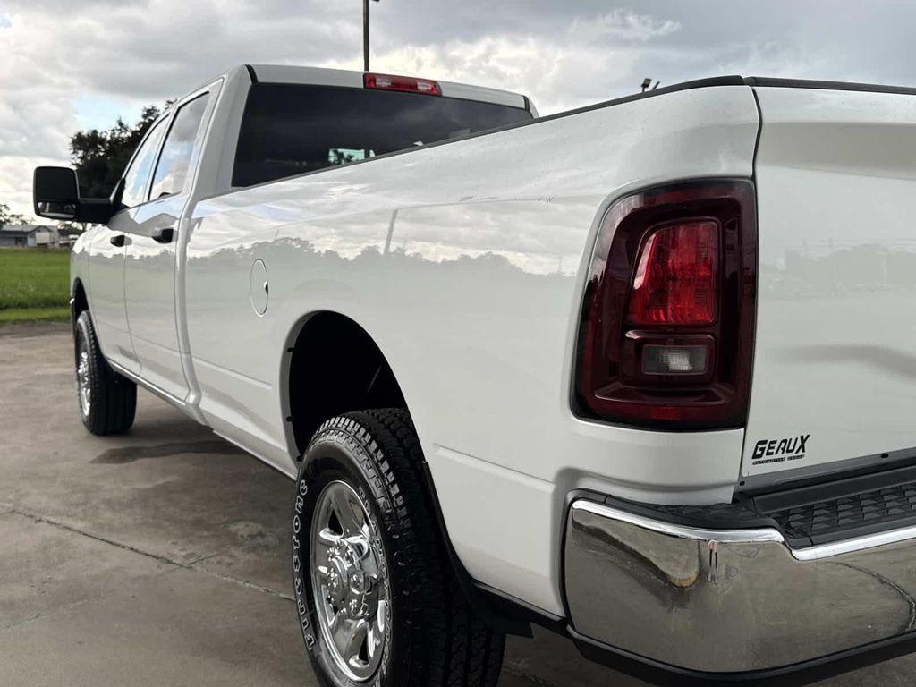 new 2026 Ram 2500 car, priced at $53,497