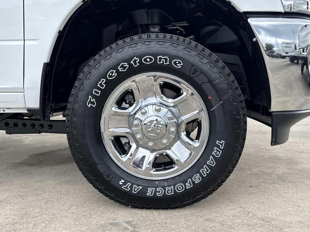 new 2026 Ram 2500 car, priced at $53,497