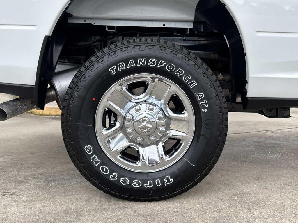 new 2026 Ram 2500 car, priced at $53,497