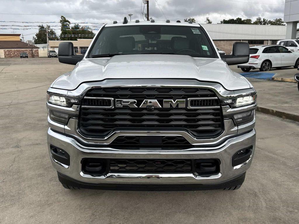 new 2026 Ram 2500 car, priced at $53,497