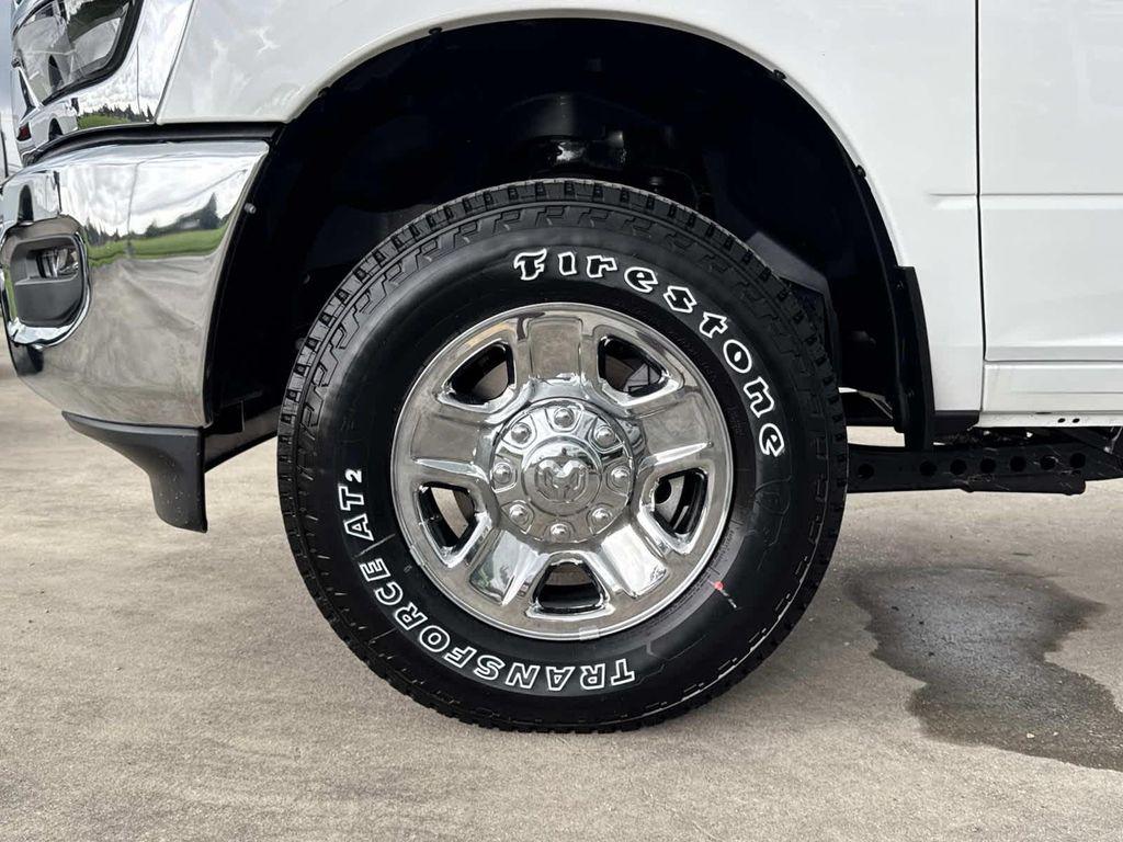 new 2026 Ram 2500 car, priced at $53,497