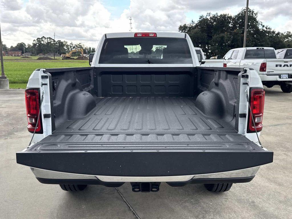 new 2026 Ram 2500 car, priced at $53,497