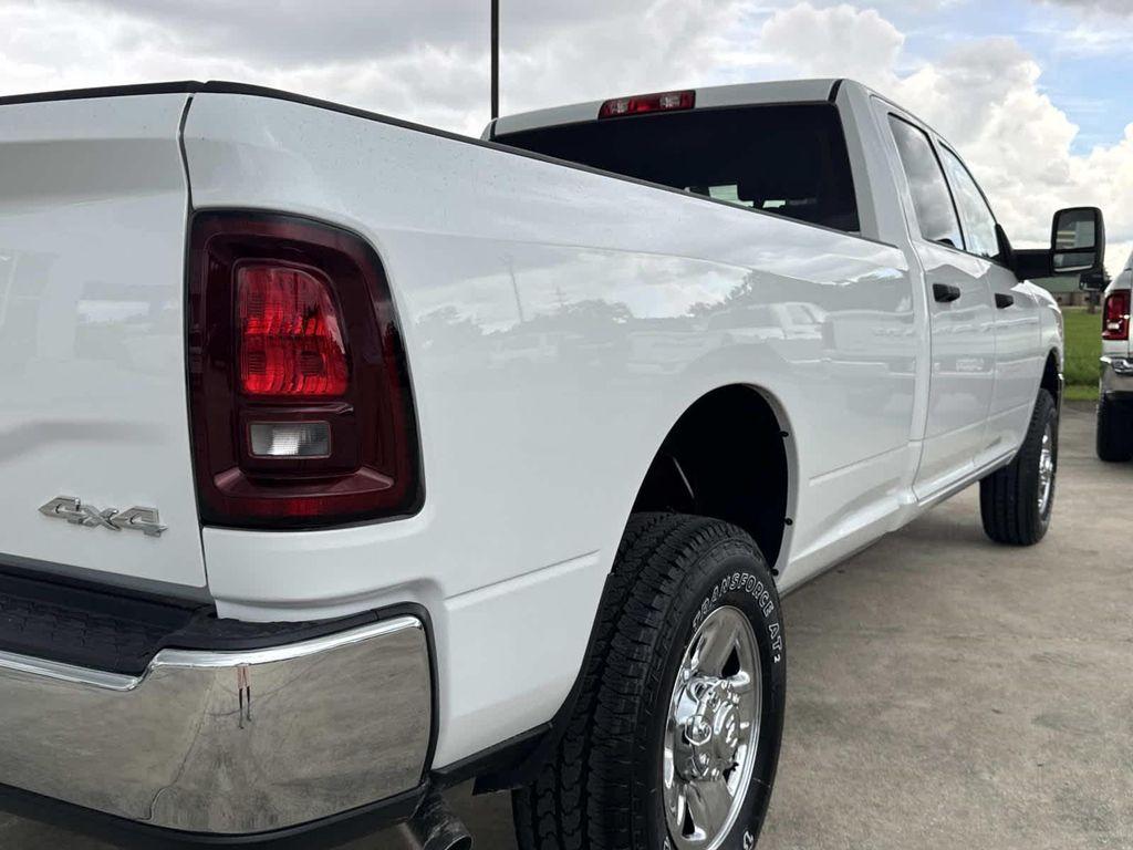 new 2026 Ram 2500 car, priced at $53,497