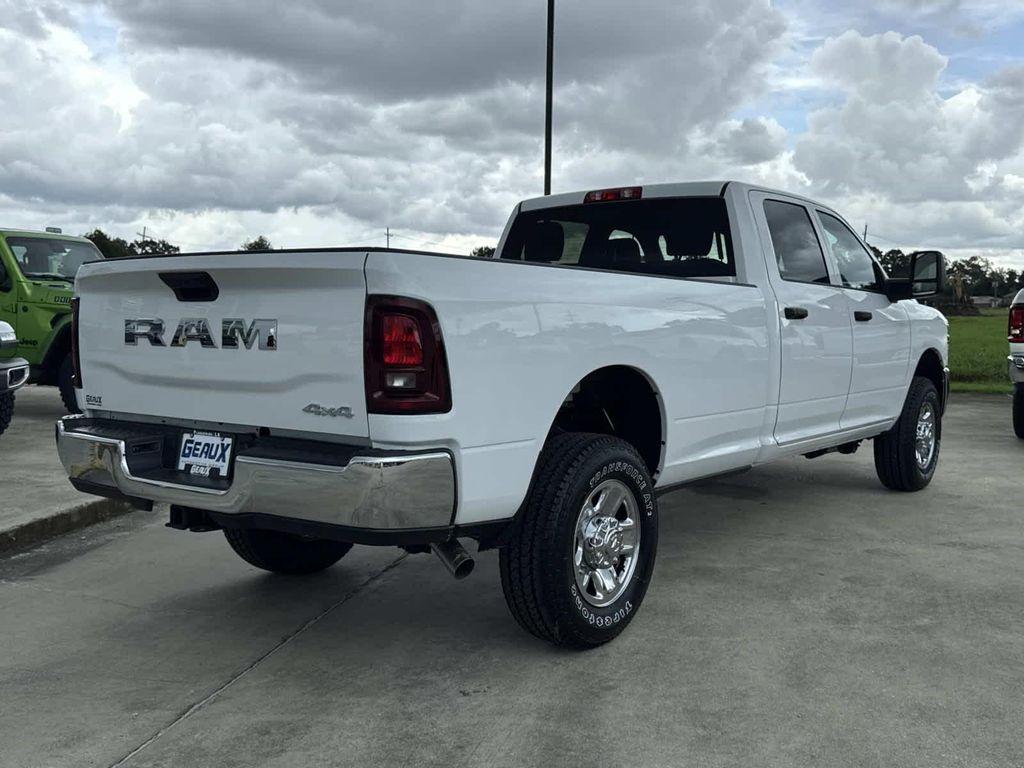 new 2026 Ram 2500 car, priced at $53,497