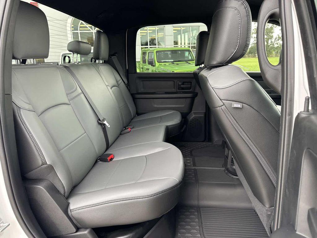 new 2026 Ram 2500 car, priced at $53,497