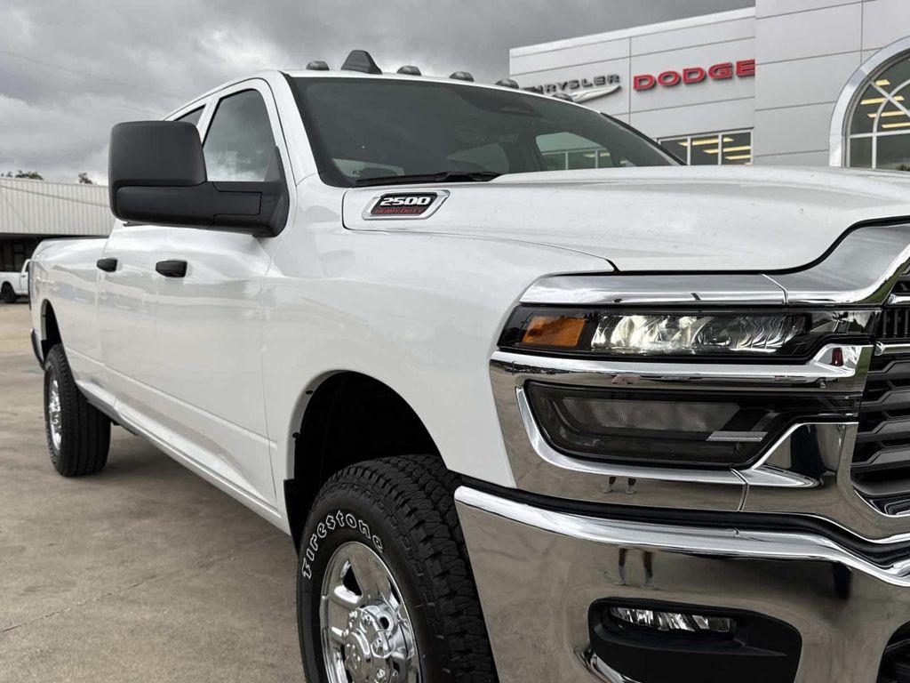 new 2026 Ram 2500 car, priced at $53,497