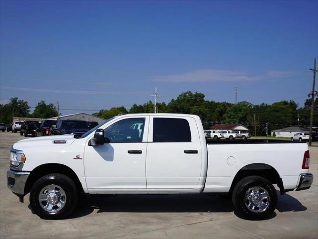 new 2024 Ram 2500 car, priced at $68,580