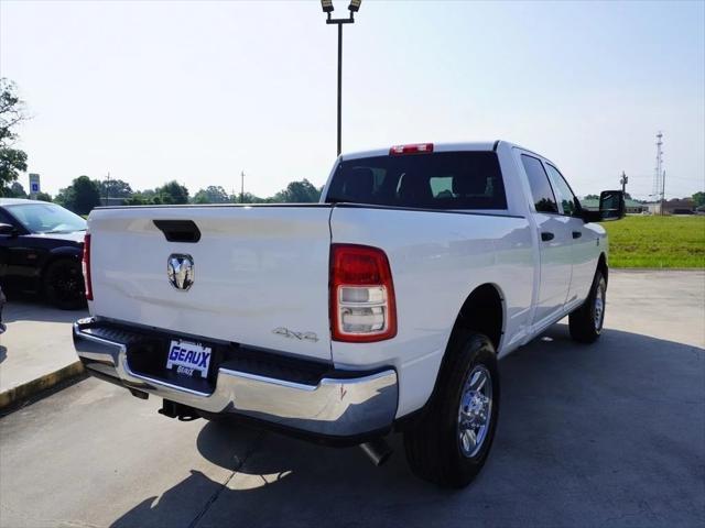 new 2024 Ram 2500 car, priced at $68,580