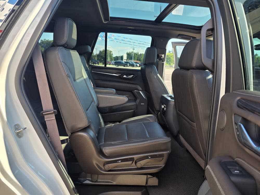 used 2021 GMC Yukon car, priced at $46,997