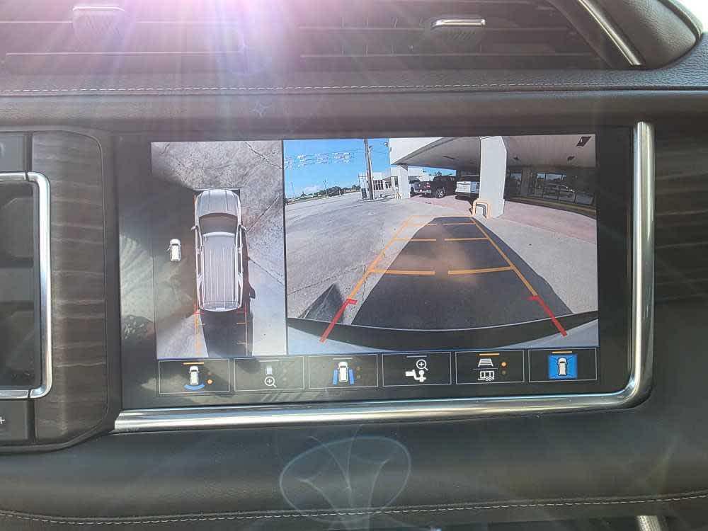 used 2021 GMC Yukon car, priced at $46,997