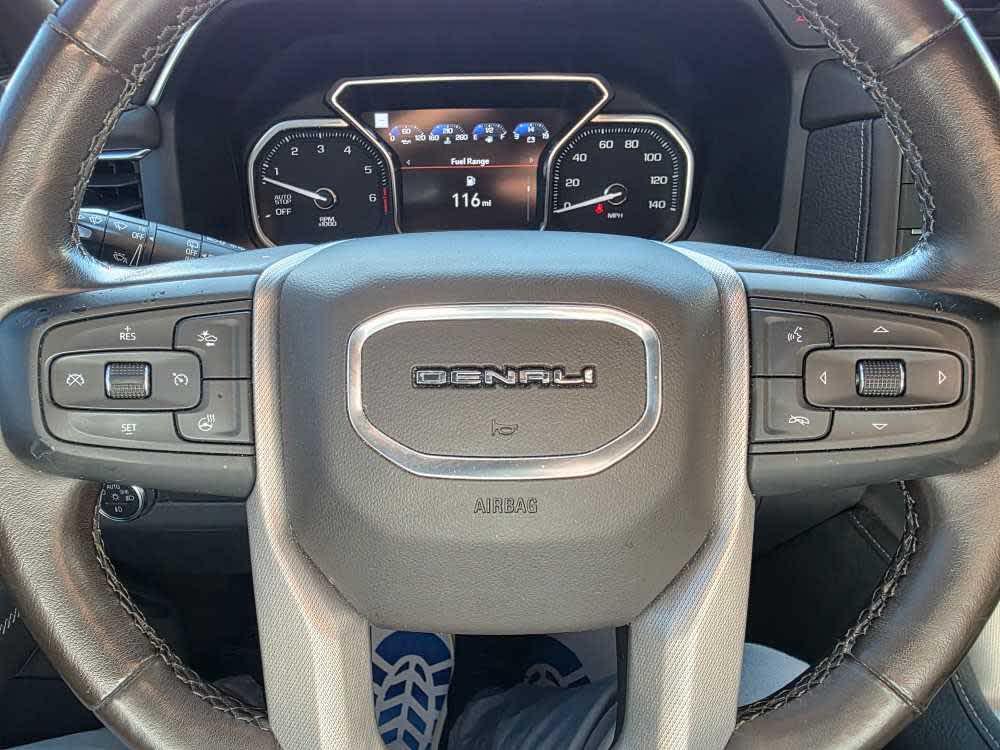 used 2021 GMC Yukon car, priced at $46,997