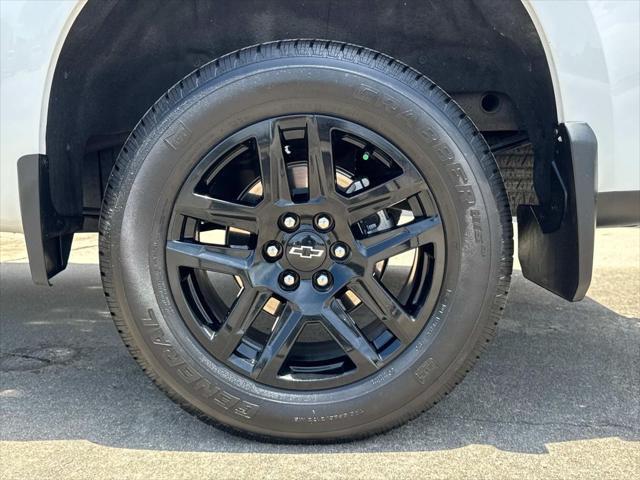 used 2024 Chevrolet Silverado 1500 car, priced at $41,897