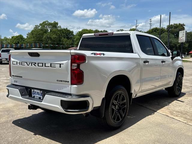 used 2024 Chevrolet Silverado 1500 car, priced at $41,897