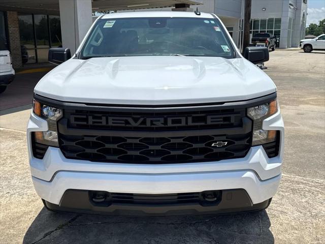 used 2024 Chevrolet Silverado 1500 car, priced at $41,897