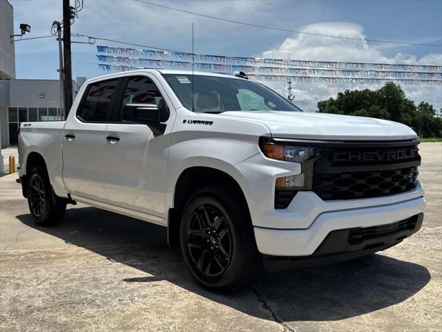used 2024 Chevrolet Silverado 1500 car, priced at $41,897