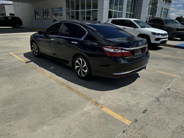 used 2016 Honda Accord car, priced at $15,748