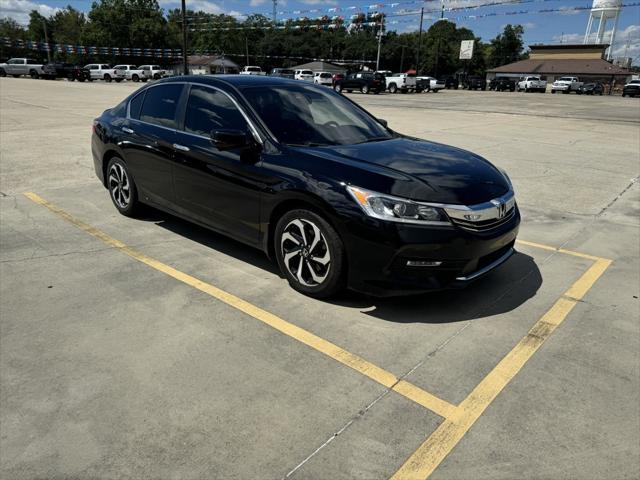 used 2016 Honda Accord car, priced at $15,748