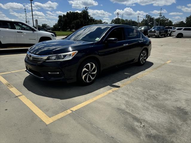 used 2016 Honda Accord car, priced at $15,748